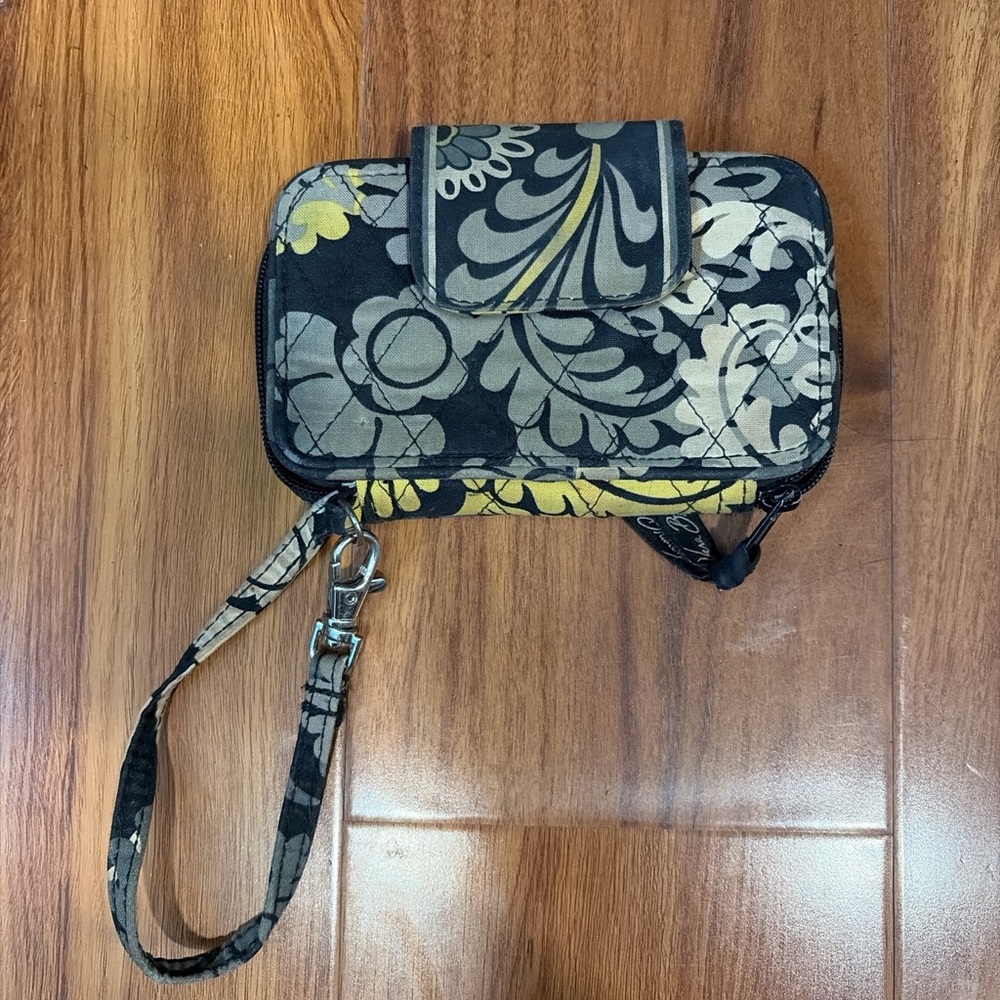 Vera Bradley Wristlet